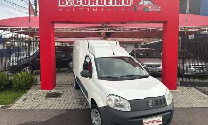 Fiat fiorino 1.4 flex 2016