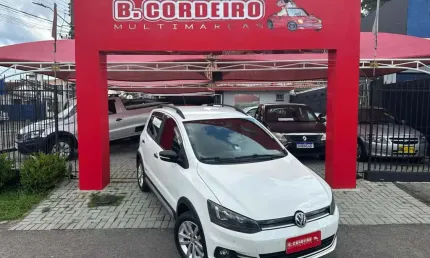 Volkswagen fox track mcv 2017