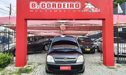 Chevrolet meriva 1.8 mpfi maxx 8v flex 4p manual 2008