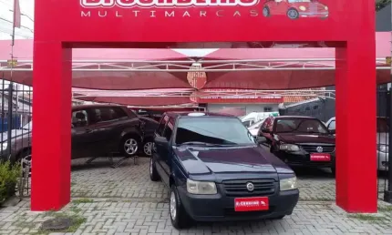 Fiat uno mille economy 2009