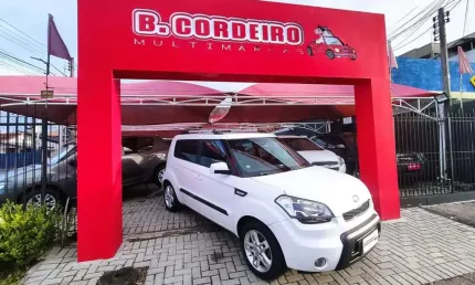 Kia soul ex 1.6 ff mt 2012
