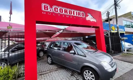 Chevrolet meriva collection 1.4 8v 2012
