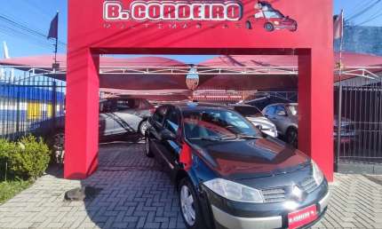 Renault megane sedan dynamique 2.0 16v 4p 2009