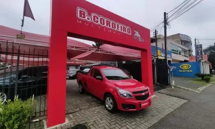 Chevrolet montana 1.4 ls 8v flex 2p manual 2013