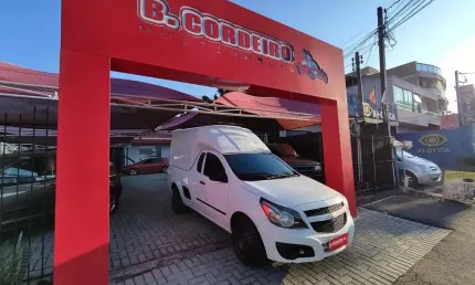 Chevrolet montana 1.4 ls 8v flex 2p manual 2013