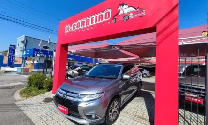 Mitsubishi outlander 3.0 v6 2016