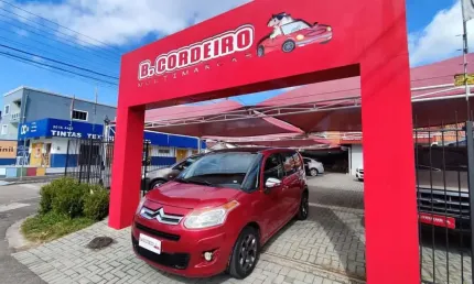 Citroen c3 picasso exclusive 1.6 flex 16v 5p. aut 2013