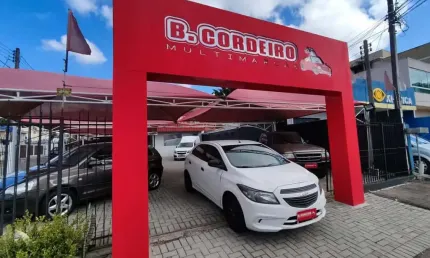 Chevrolet onix 1.0 mt joy 2019