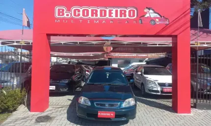 Honda civic ex 1998