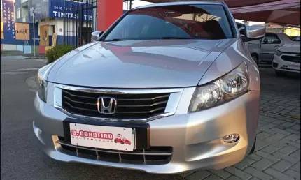Honda accord sedan lx-at 2.0 16v 4p 2009