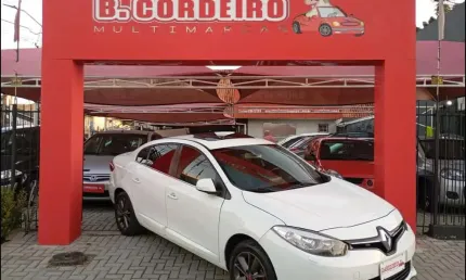Renault renault fluence pri20a 2016