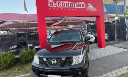 Nissan frontier xe 2010