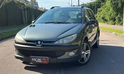 Peugeot 206 sw16 esca fx 2008