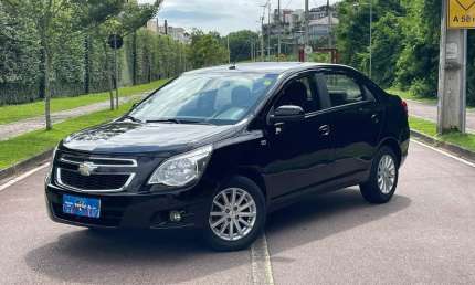 Chevrolet cobalt 1.4 ltz 2014