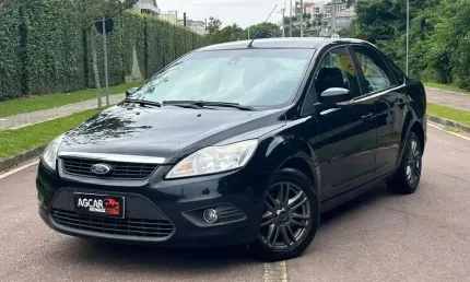 Ford focus 2l fc flex 2012
