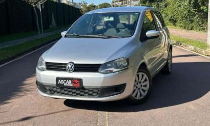 Volkswagen fox 1.0 gii 2014