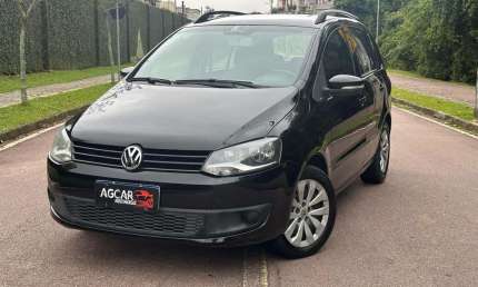 Volkswagen spacefox trend gii 2014