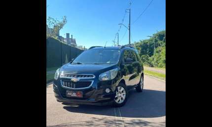 Chevrolet spin 1.8l at ltz 2017