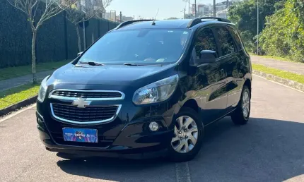 Chevrolet spin 1.8l at ltz 2017