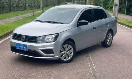 Volkswagen voyage 1.6l af5 2020