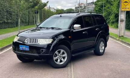 Mitsubishi pajero dakar d 2012