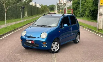 Chery qq 1.0 look fl 12v/1.0 12v flex 5p 2012