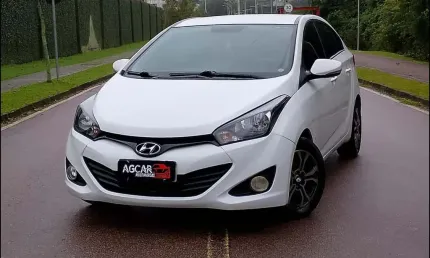 Hyundai hb20s 1.6a comf 2015