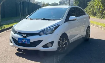 Hyundai hb20s 1.6a comf 2015