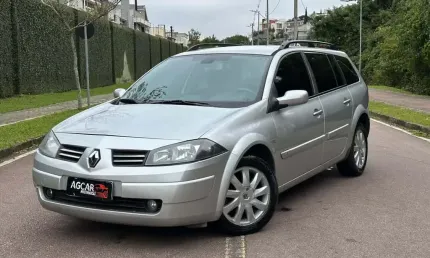 Renault megane grand tour dynamique 2011