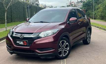 Honda hr-v lx cvt 2016