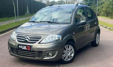 Citroen c3 excl 14 flex 2011