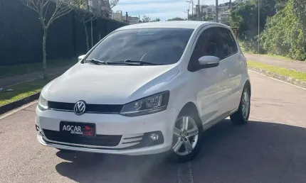 Volkswagen novo fox rock rio mb 2016