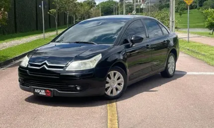 Citroen c4 pallas 2011 - completo