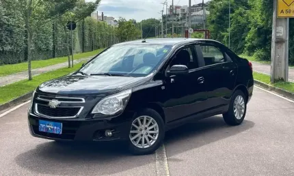 Chevrolet cobalt 1.4 ltz - manual 