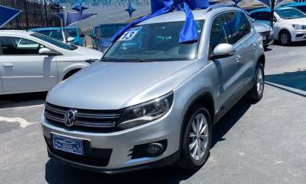 Tiguan 2.0 tsi 16v 200cv tiptronic 5p