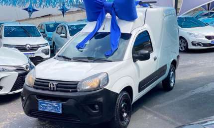 Fiorino endurance evo 1.4 flex 8v 2p