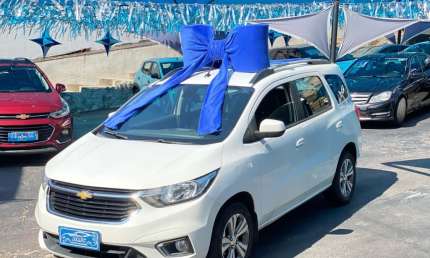 Spin premier 1.8 8v econo.flex 5p aut.