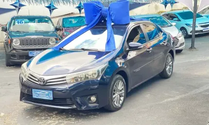 Corolla xei 2.0 flex 16v aut.