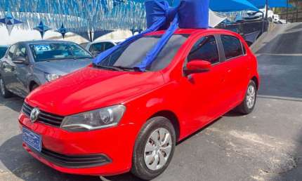 Gol (novo) 1.0 mi total flex 8v 4p