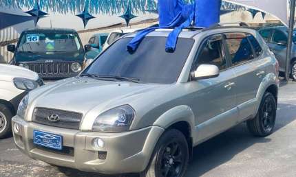 Tucson 2.7 mpfi 24v 175cv aut.