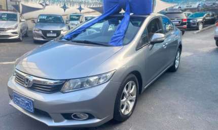 Civic sedan exr 2.0 flexone 16v aut. 4p