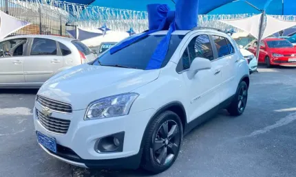 Tracker ltz 1.8 16v flex 4x2 aut.