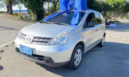 Livina 1.6 16v flex fuel 5p