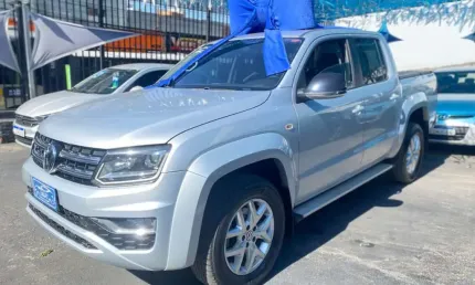 Amarok highline cd 3.0 4x4 tb dies. aut.