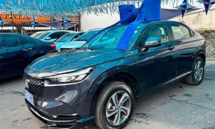 Hr-v touring 1.5 flex tb 16v 5p aut.