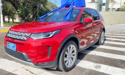Discovery sport se 2.0 4x4 aut./flex