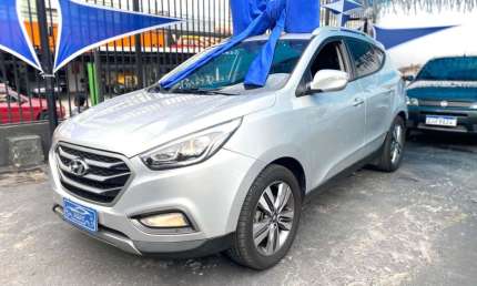 Ix35 gl 2.0 16v 2wd flex aut.
