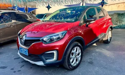 Captur zen 1.6 16v flex 5p aut.