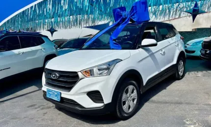 Creta attitude 1.6 16v flex aut.