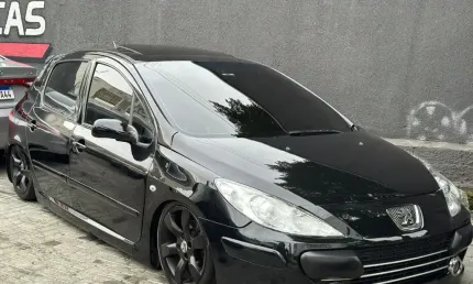 Peugeot 307 cambio manual 
